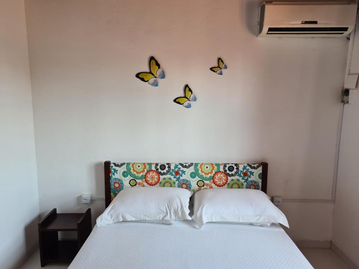 Apartmán Sunshine Residencial Bombinhas Exteriér fotografie