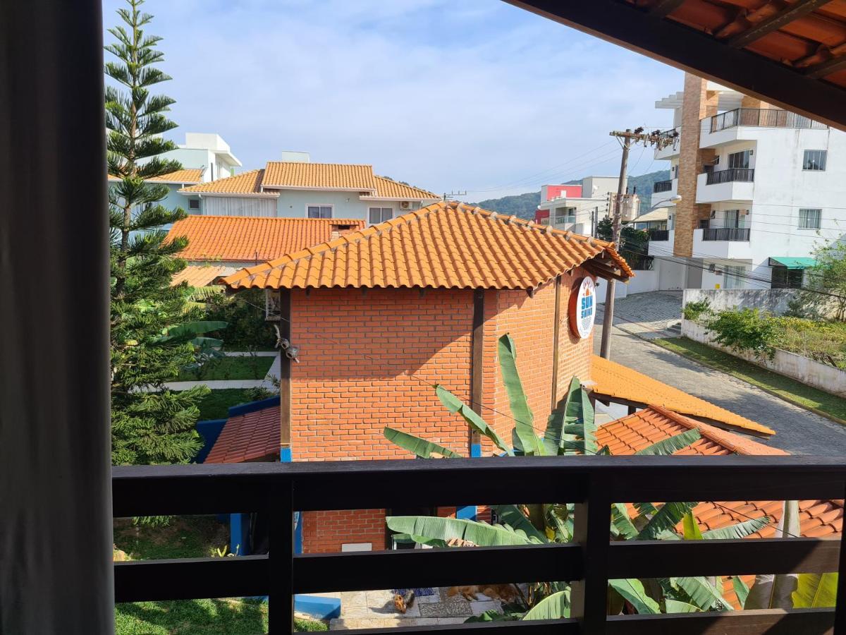 Apartmán Sunshine Residencial Bombinhas Exteriér fotografie