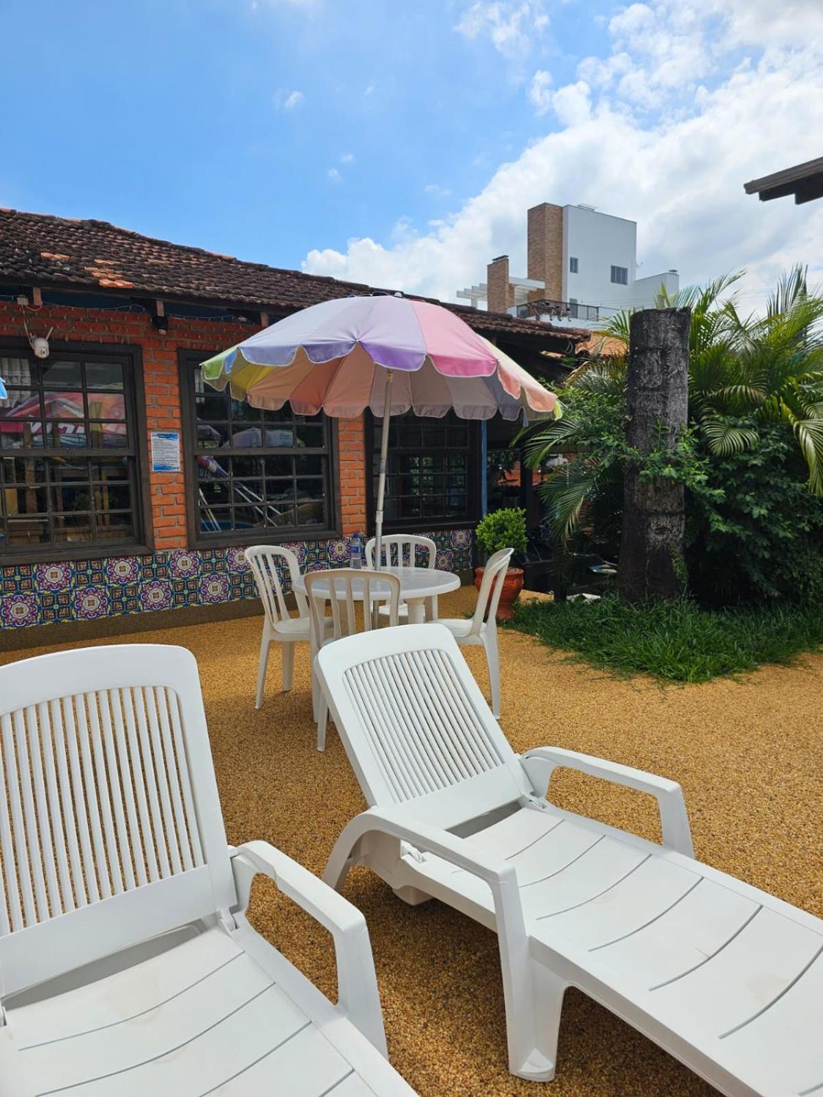 Apartmán Sunshine Residencial Bombinhas Exteriér fotografie