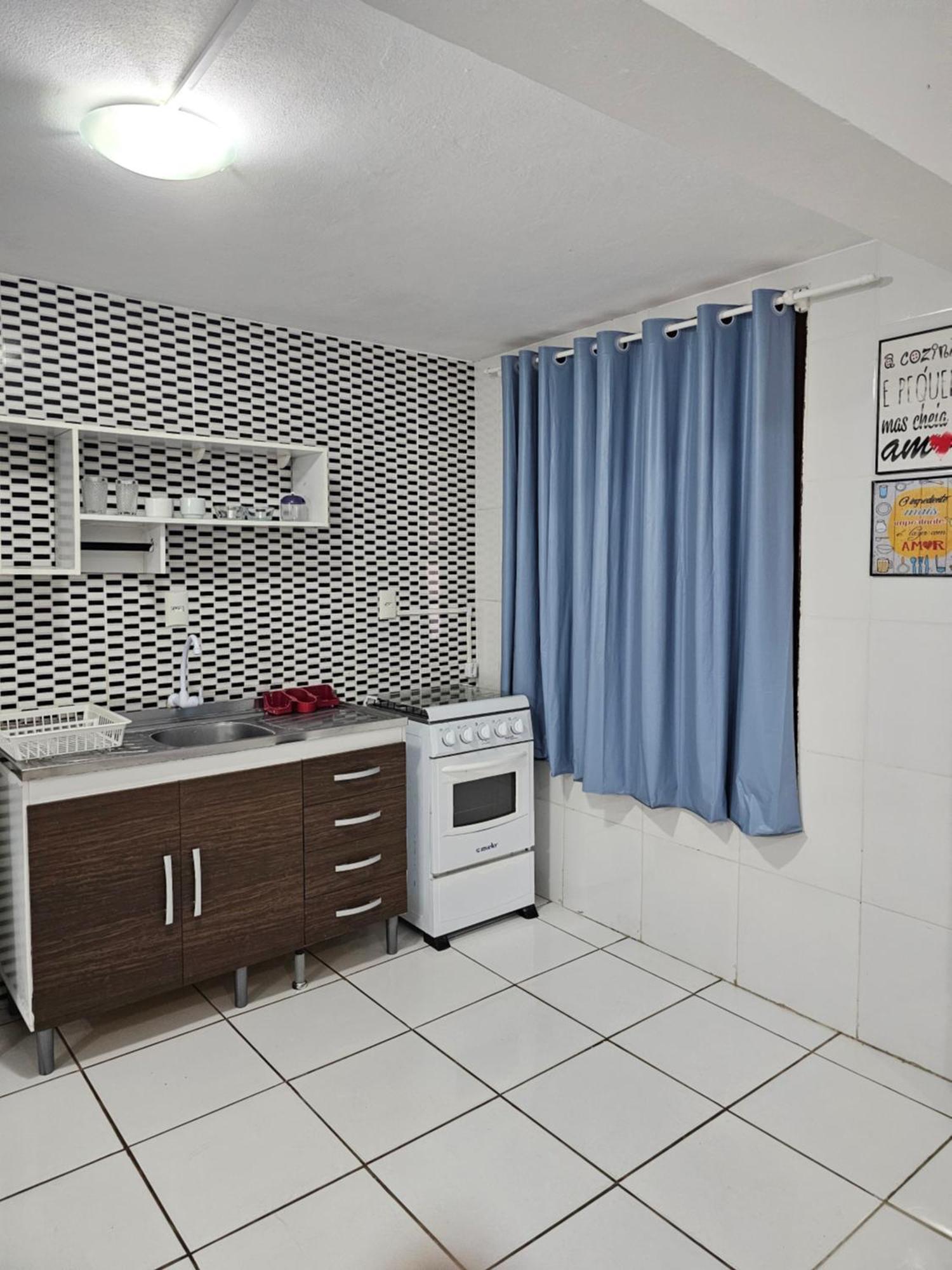 Apartmán Sunshine Residencial Bombinhas Exteriér fotografie