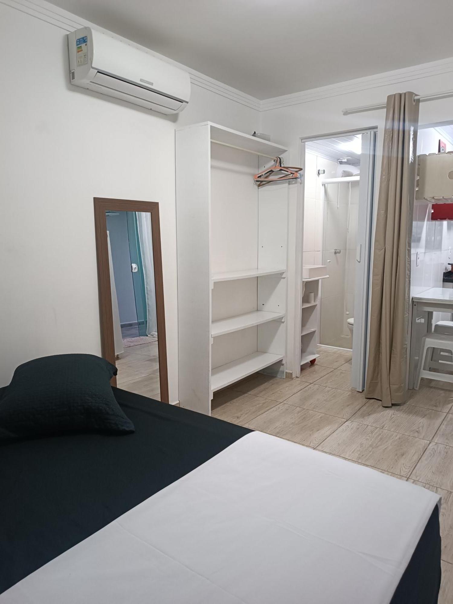 Apartmán Sunshine Residencial Bombinhas Exteriér fotografie
