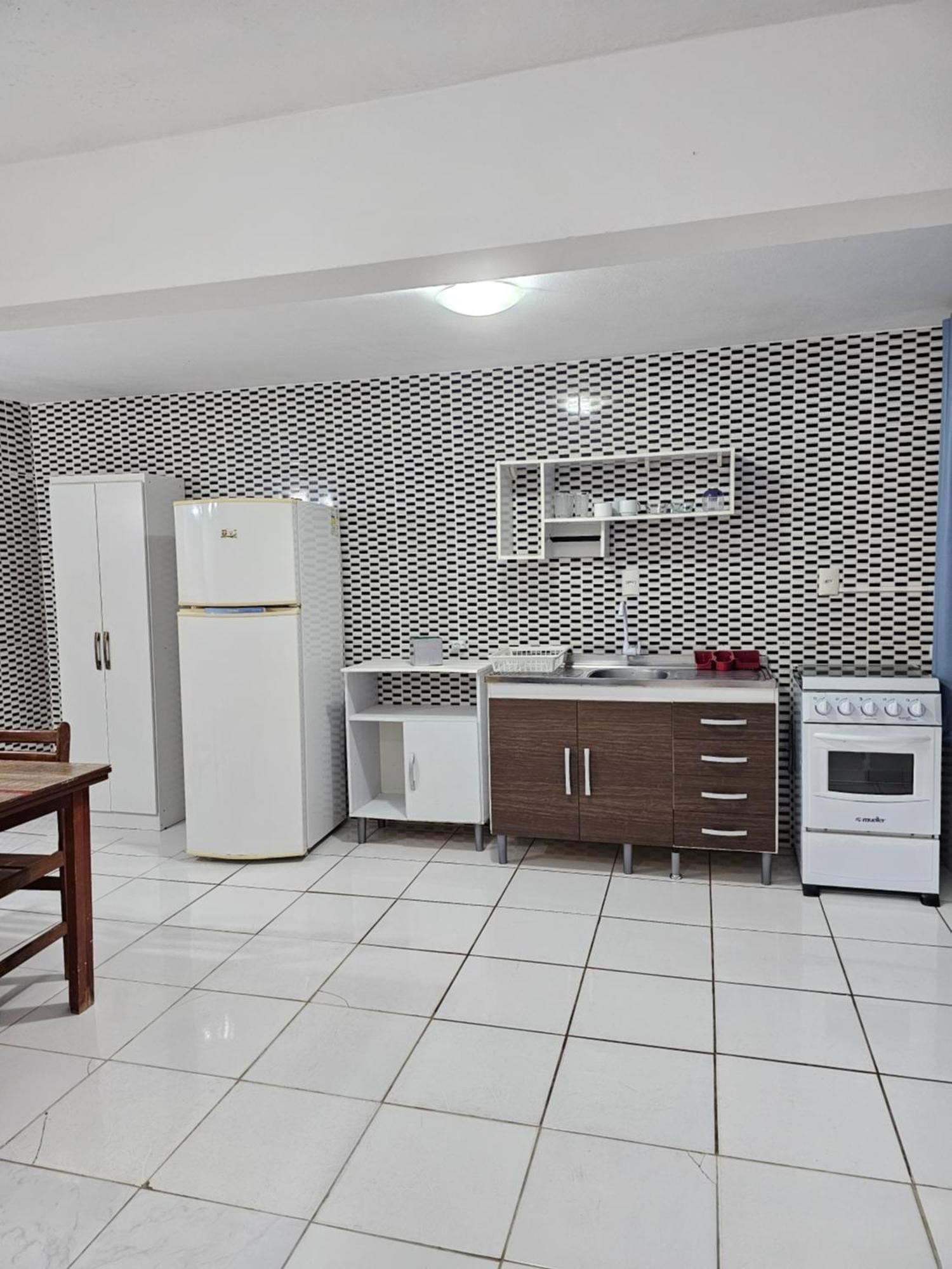 Apartmán Sunshine Residencial Bombinhas Exteriér fotografie