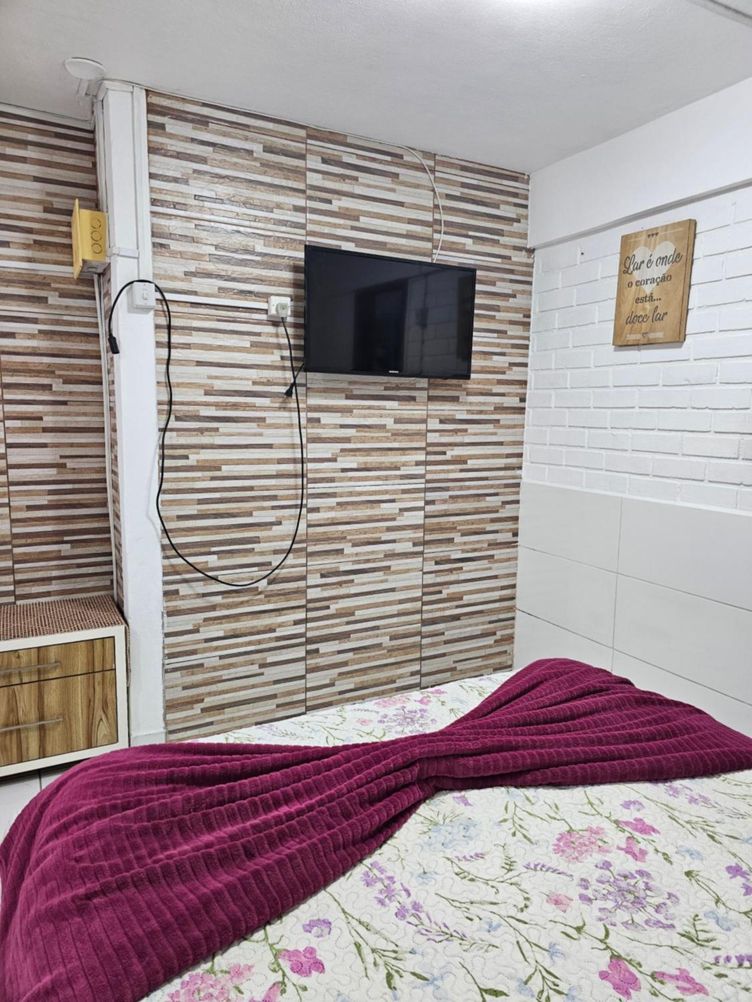 Apartmán Sunshine Residencial Bombinhas Exteriér fotografie