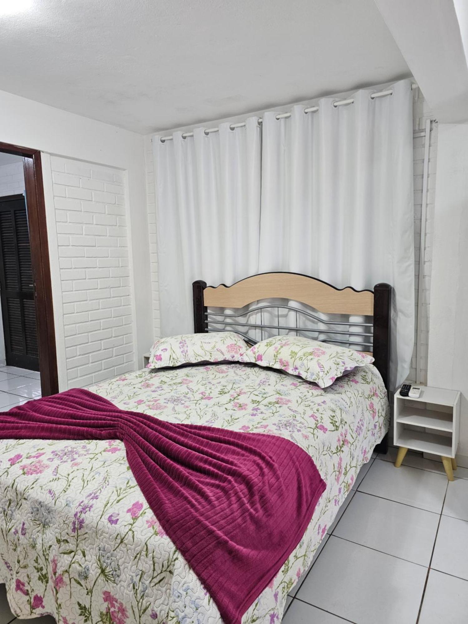 Apartmán Sunshine Residencial Bombinhas Exteriér fotografie