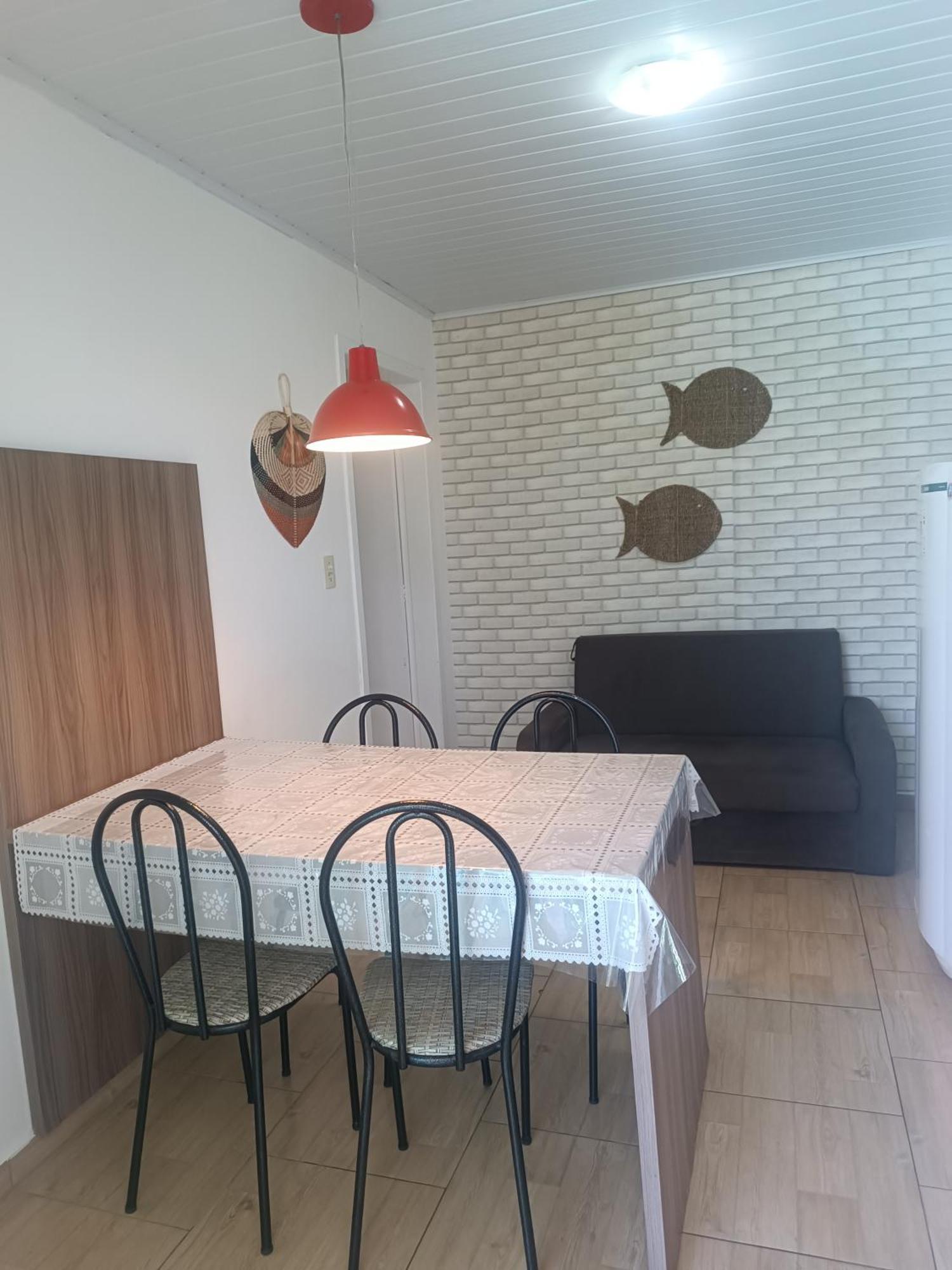 Apartmán Sunshine Residencial Bombinhas Exteriér fotografie