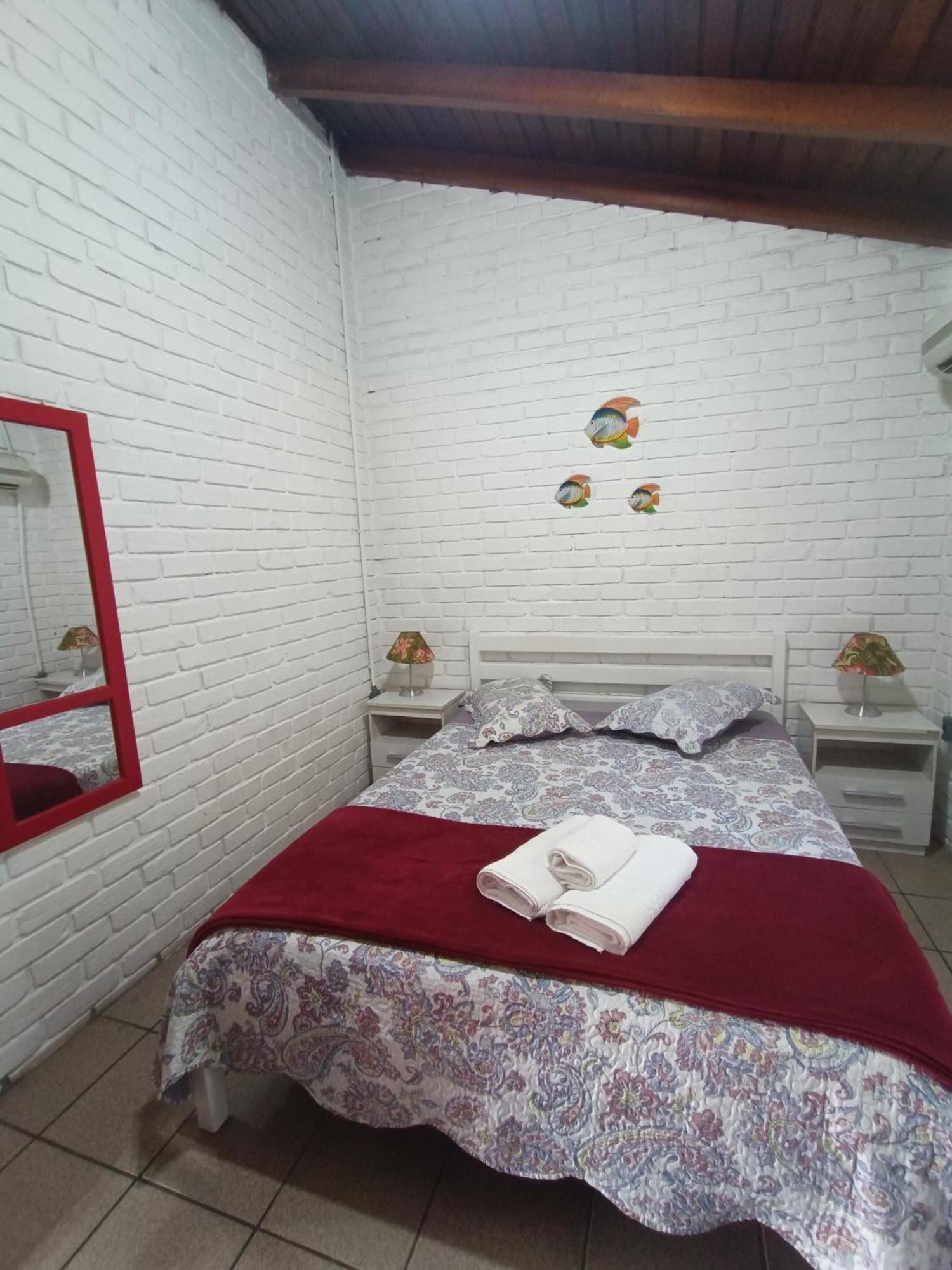 Apartmán Sunshine Residencial Bombinhas Exteriér fotografie