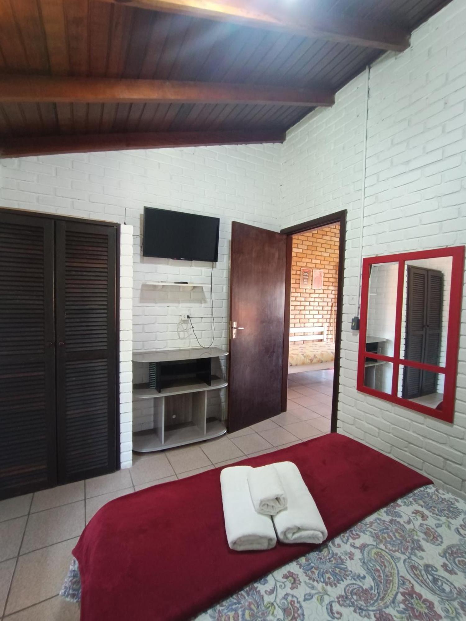 Apartmán Sunshine Residencial Bombinhas Exteriér fotografie