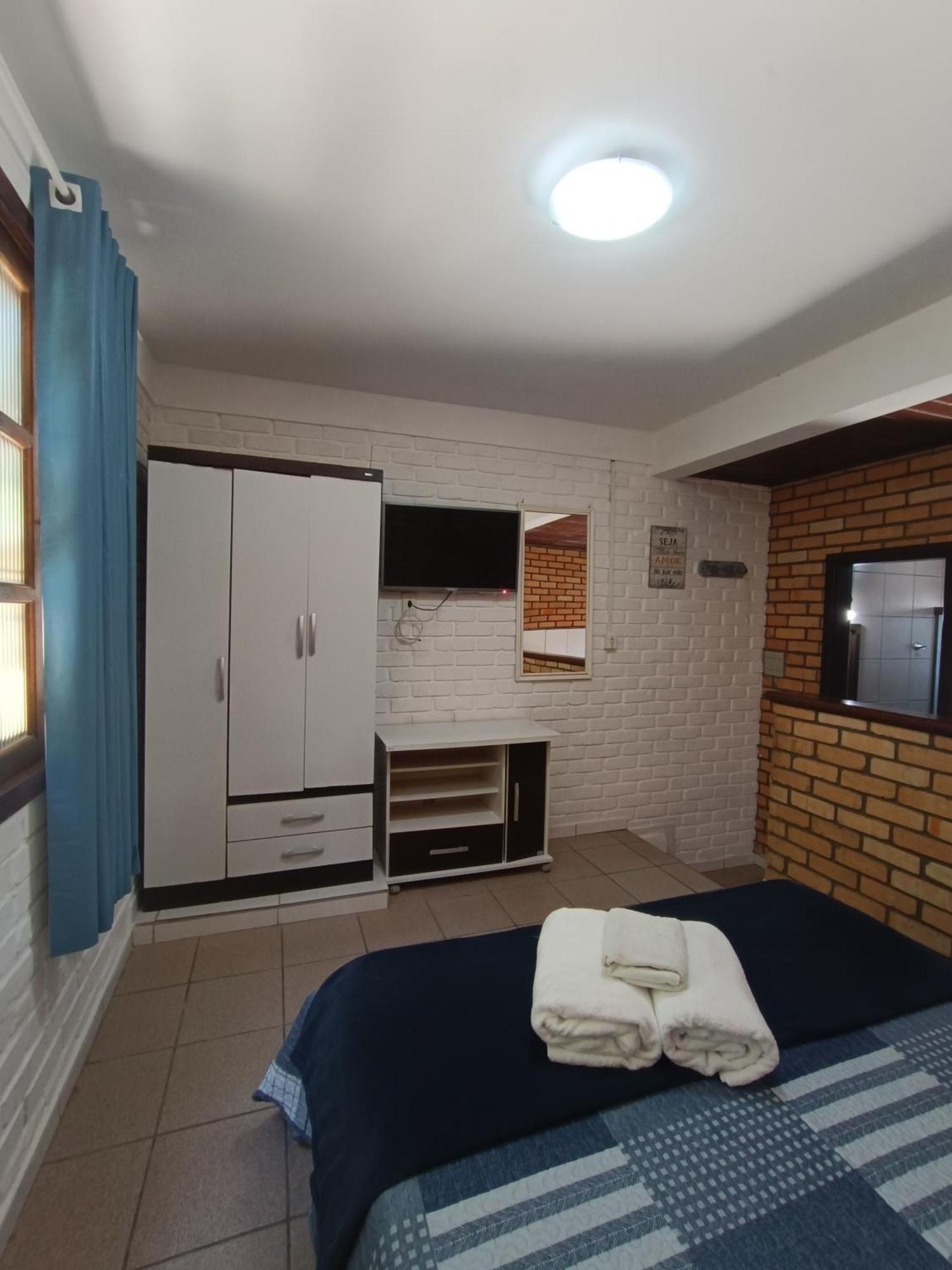 Apartmán Sunshine Residencial Bombinhas Exteriér fotografie