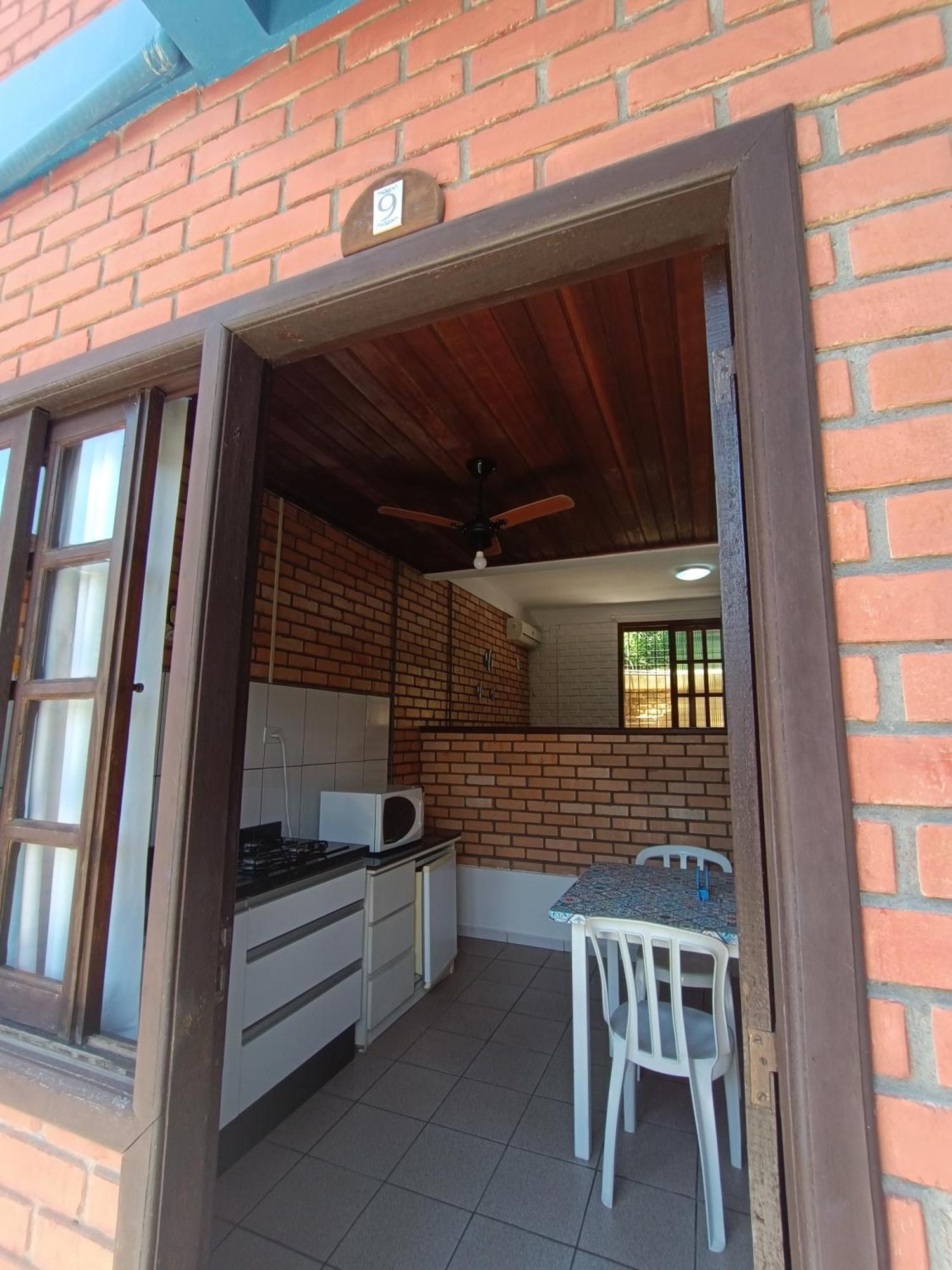 Apartmán Sunshine Residencial Bombinhas Exteriér fotografie