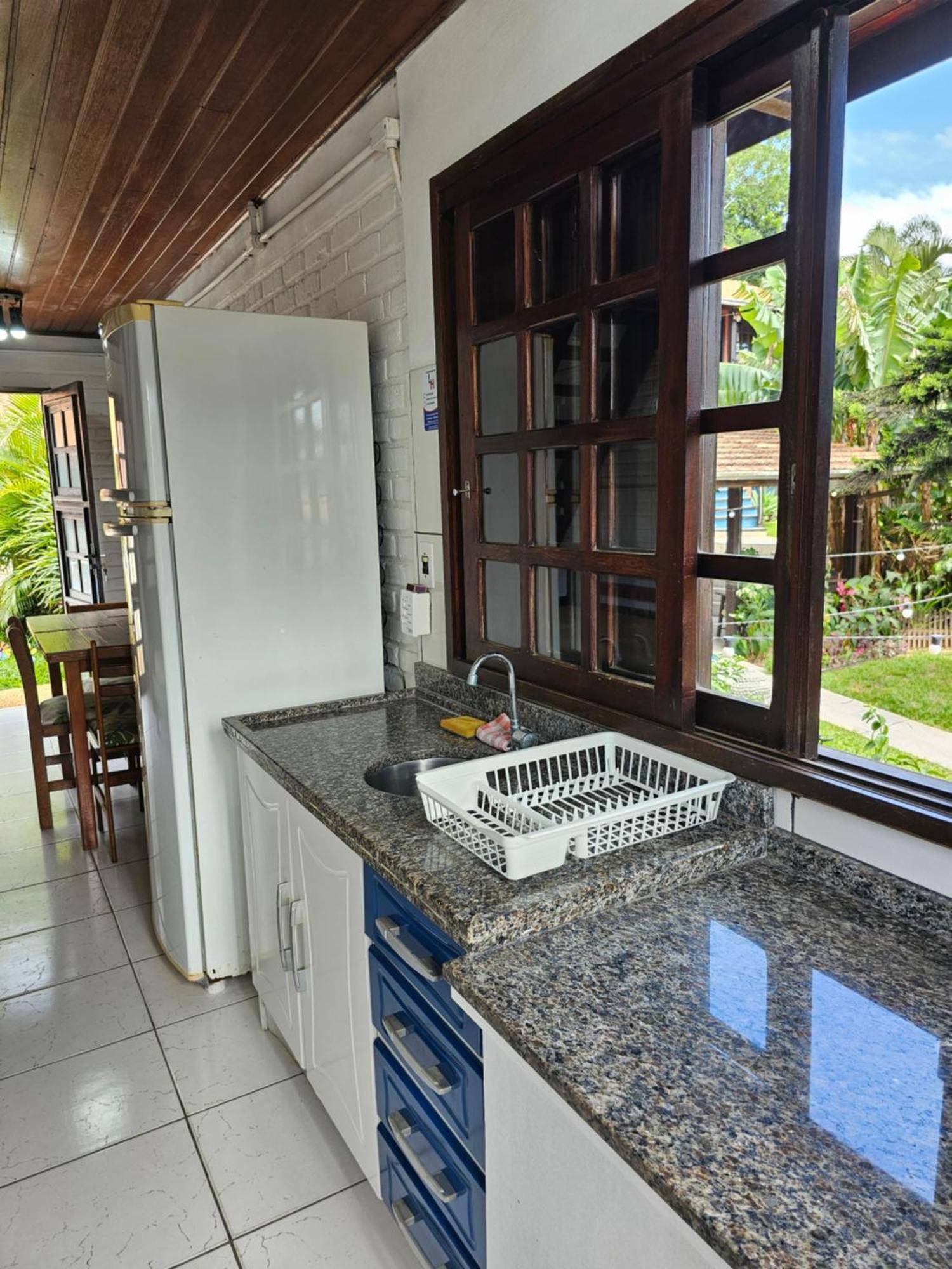 Apartmán Sunshine Residencial Bombinhas Exteriér fotografie